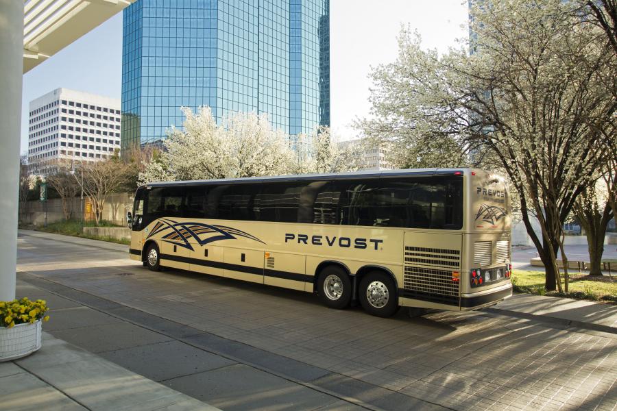  Prevost X3-45 2006 года  (фото 8 из 8)
